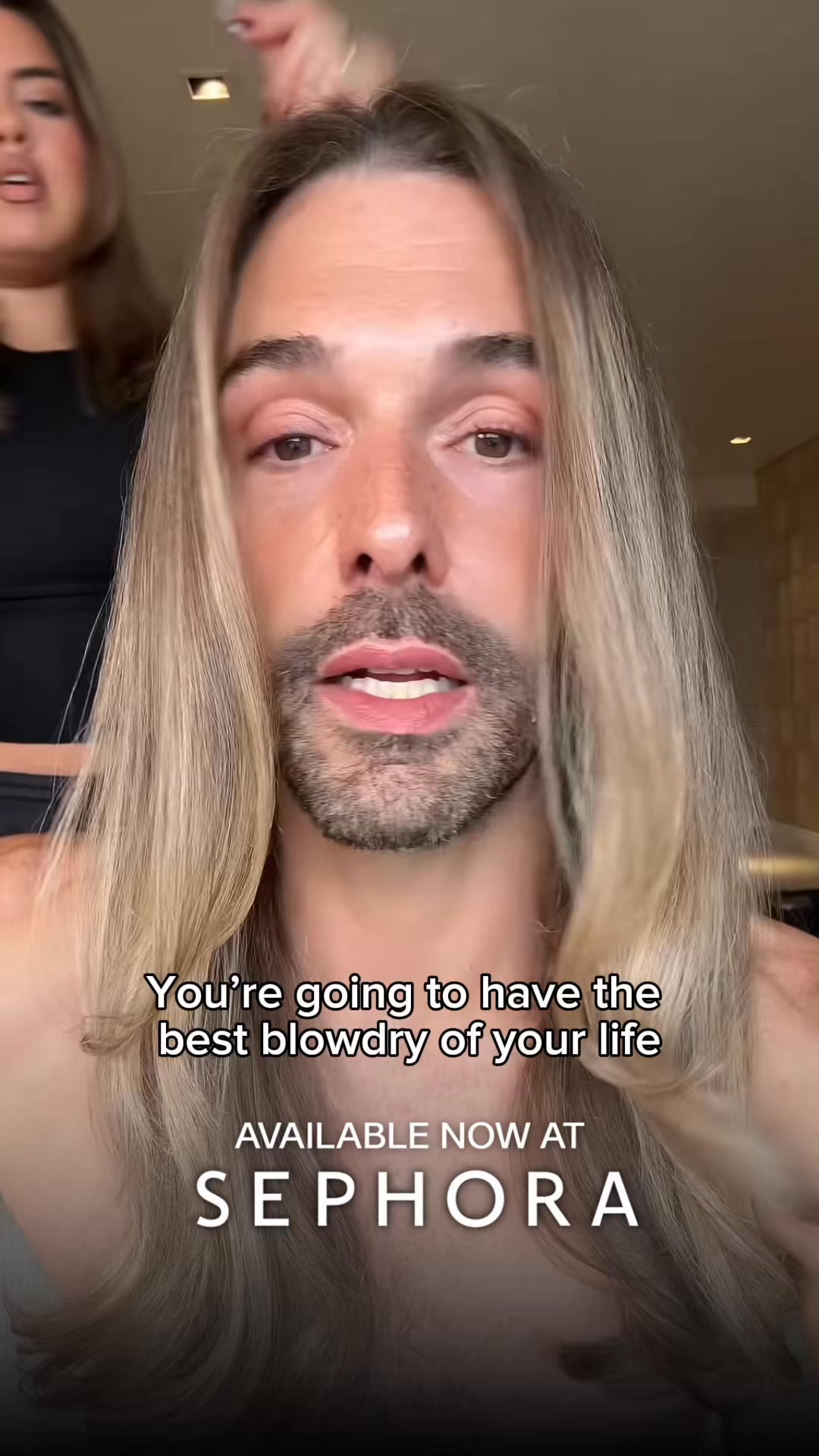 Ad by JVN Hair